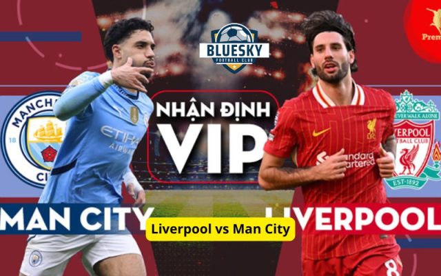 Liverpool vs Man City
