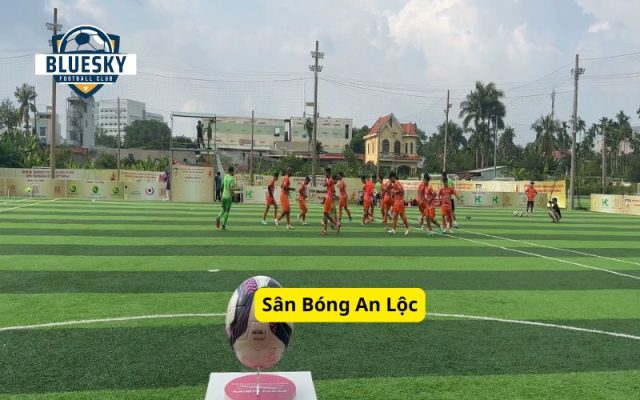 Sân Bóng An Lộc