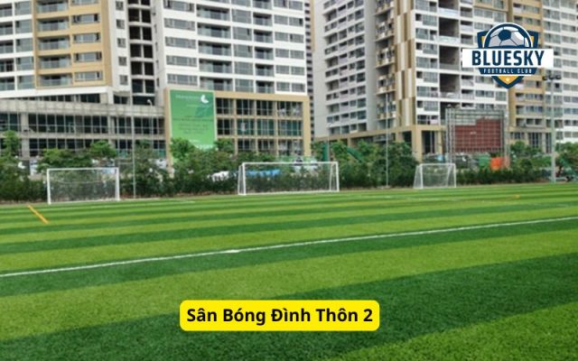 Sân Bóng Đình Thôn 2