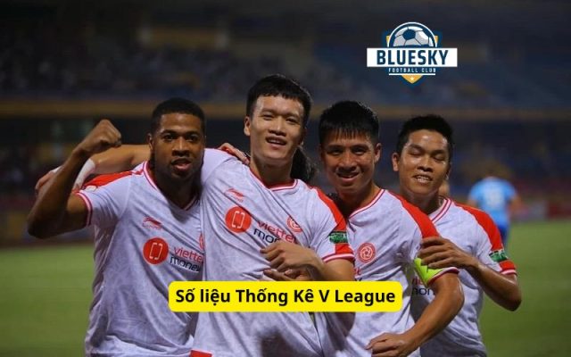 Số liệu Thống Kê V League