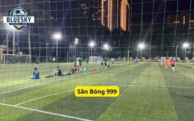 Sân Bóng 999