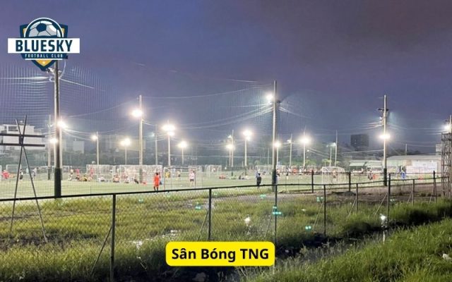 Sân Bóng TNG