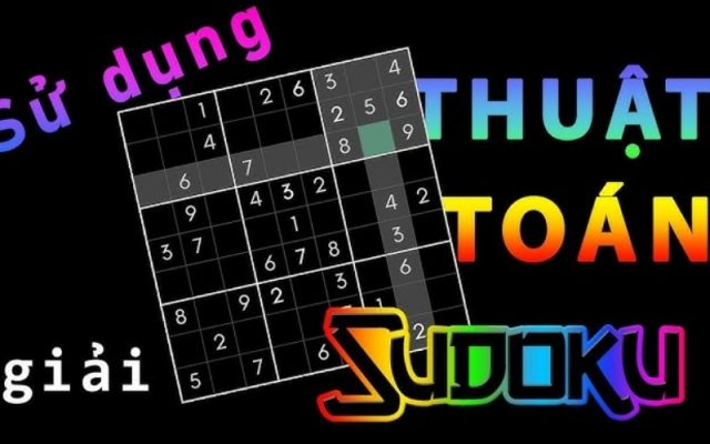 Tìm hiểu thuật toán đằng sau các trò chơi giải trí nhanh