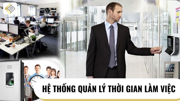 hệ thống quản lý thời gian làm việc