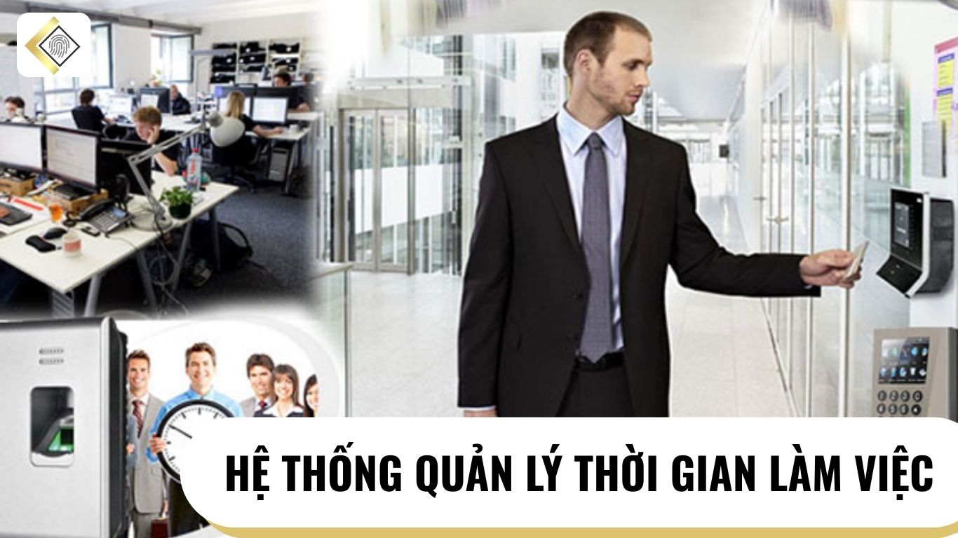 hệ thống quản lý thời gian làm việc